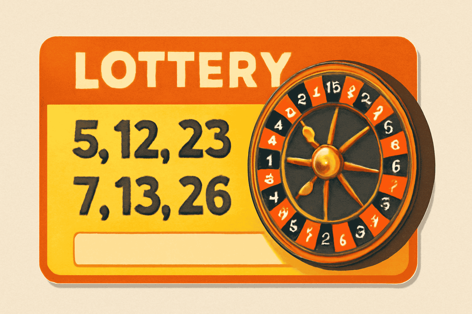 冷热号码分析图